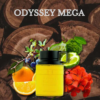 Odyssey Mega EDP